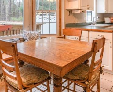 Miękko i z klasą: jak dobrać poduszki na krzesła kuchenne, by połączyć wygodę ze stylem