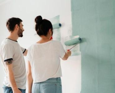 Od zera do koloru: Twój pierwszy raz z malowaniem ścian — prosty plan krok po kroku