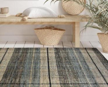 Nigdy więcej za małego dywanu: dobierz idealny rozmiar do salonu krok po kroku